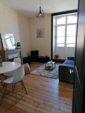 Appartement de charme au cœur de la ville